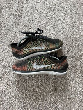 Nike Free 4.0 Flyknit